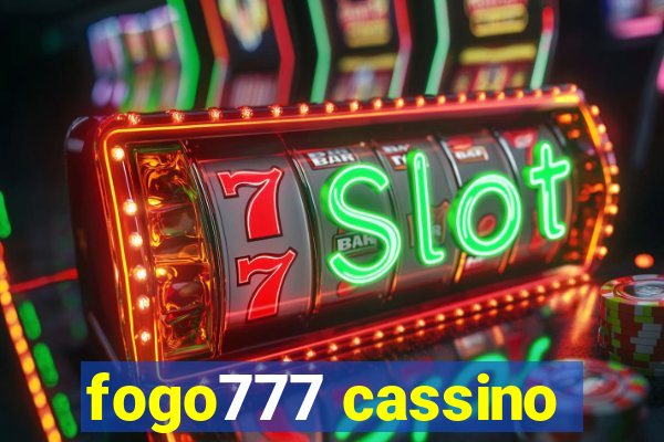 fogo777 cassino